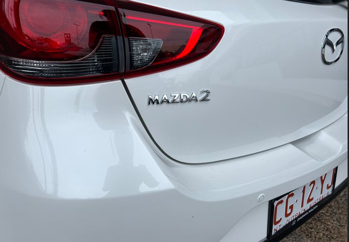 2025 Mazda 2 G15 Evolve