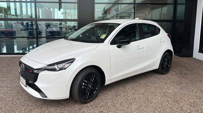 2025 Mazda 2 G15 Evolve