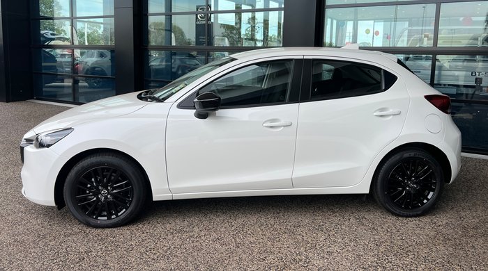 2025 Mazda 2 G15 Evolve