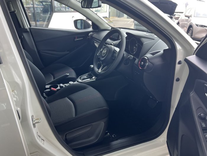 2025 Mazda 2 G15 Evolve