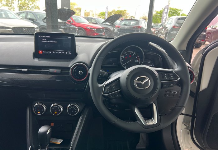 2025 Mazda 2 G15 Evolve