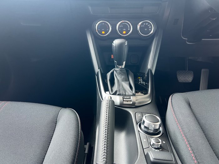 2025 Mazda 2 G15 Evolve