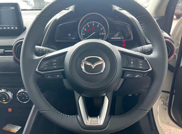 2025 Mazda 2 G15 Evolve