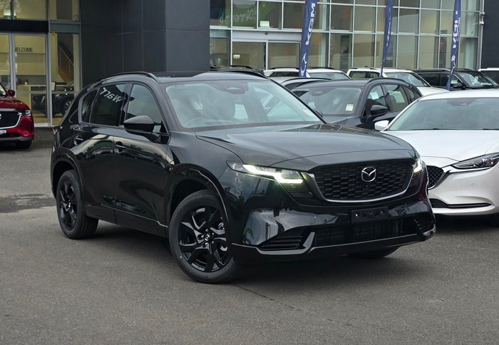 2026 MAZDA CX-5