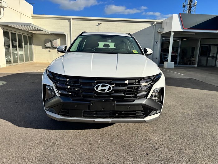 2026 HYUNDAI NX4 TUCSON HEV