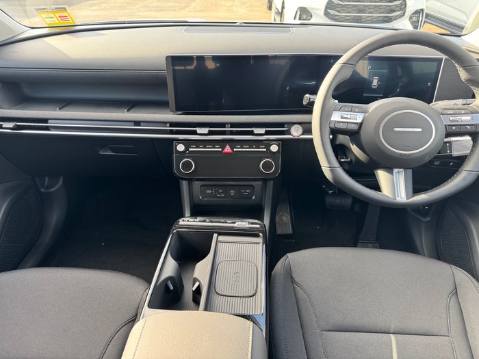 2026 HYUNDAI NX4 TUCSON HEV
