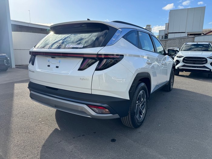 2026 HYUNDAI NX4 TUCSON HEV