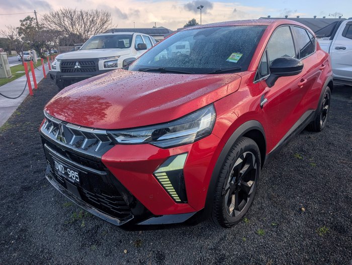 2025 Mitsubishi ASX