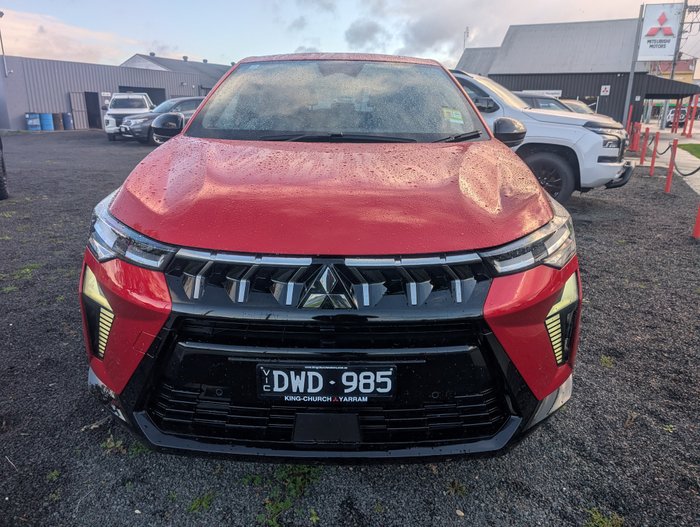 2025 Mitsubishi ASX Aspire