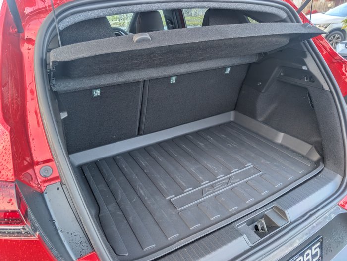 2025 Mitsubishi ASX Aspire