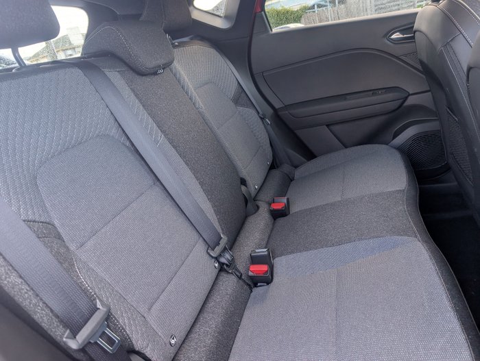 2025 Mitsubishi ASX Aspire