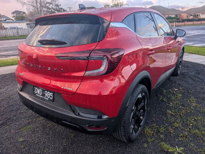 2025 Mitsubishi ASX Aspire