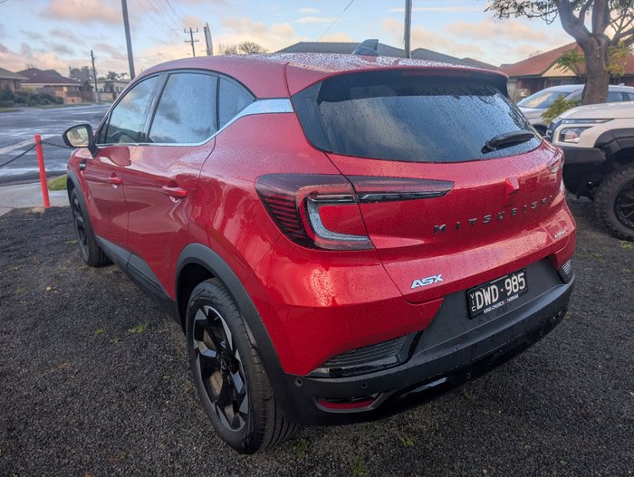 2025 Mitsubishi ASX Aspire