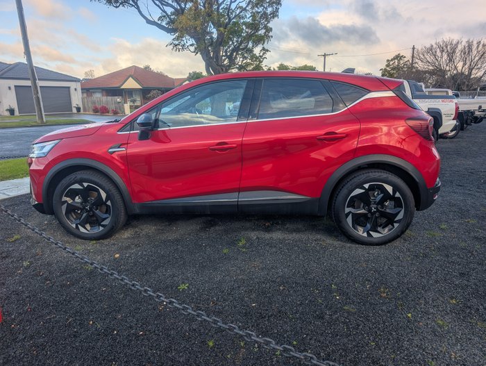 2025 Mitsubishi ASX Aspire