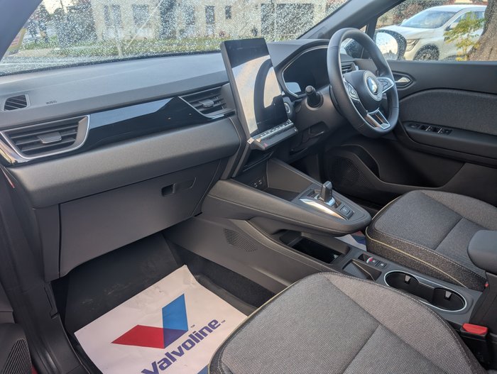 2025 Mitsubishi ASX Aspire
