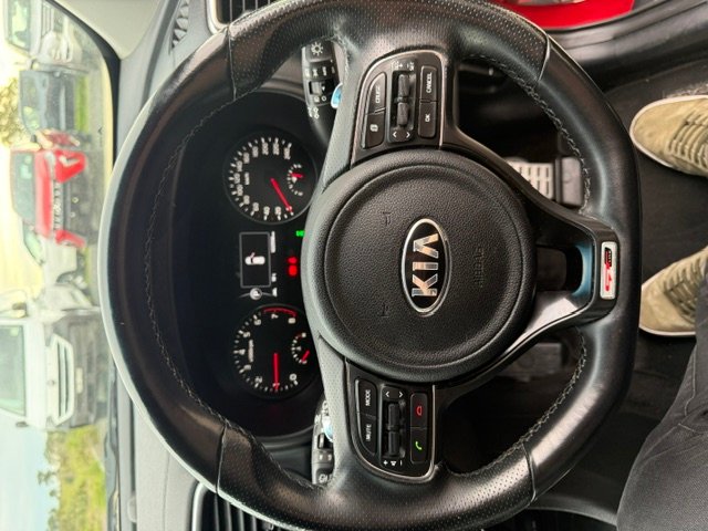2016 KIA SPORTAGE PLATINUM