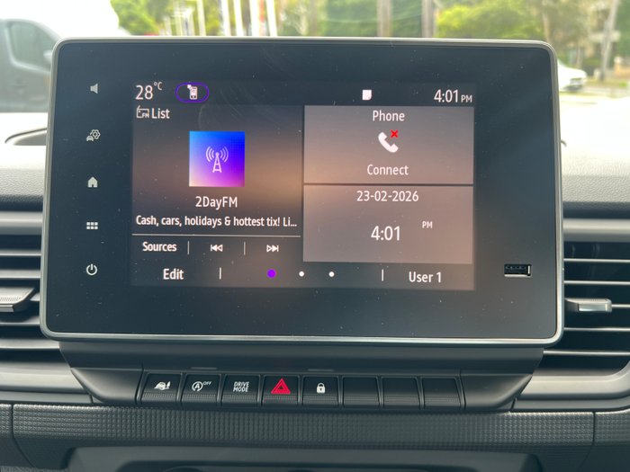 2025 Renault Trafic MY25 LWB Pro Auto with Trade Pack