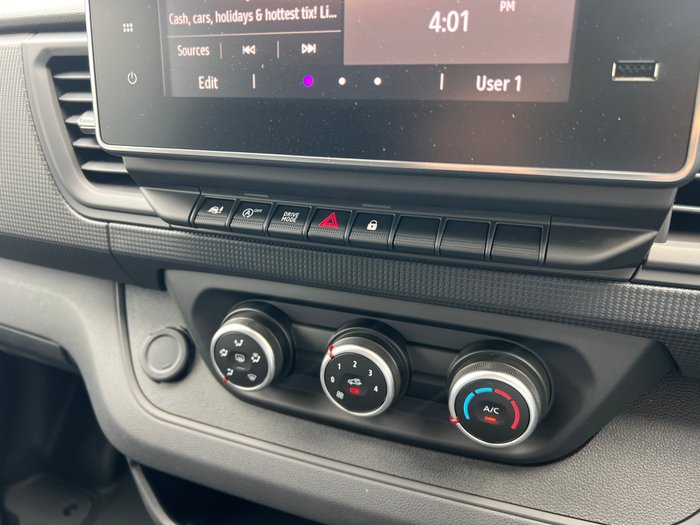 2025 Renault Trafic MY25 LWB Pro Auto with Trade Pack