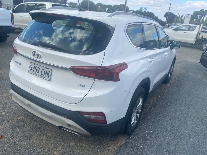 2019 Hyundai Santa Fe