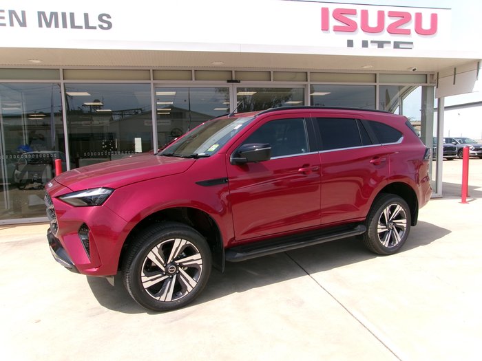 2025 Isuzu MU-X MY25.5 Isuzu MU-X 4X4 LST 3.0 L Automatic (UJOR506D)