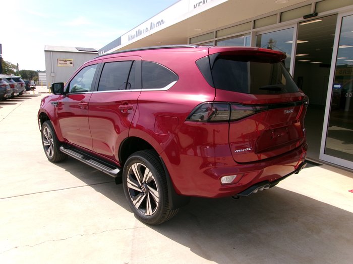 2025 Isuzu MU-X MY25.5 Isuzu MU-X 4X4 LST 3.0 L Automatic (UJOR506D)