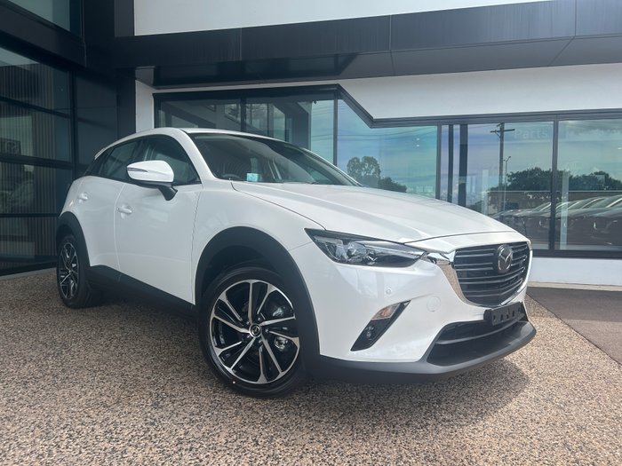 2026 Mazda CX-3