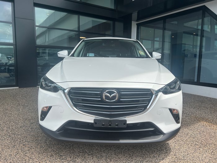 2026 Mazda CX-3 G20 Evolve