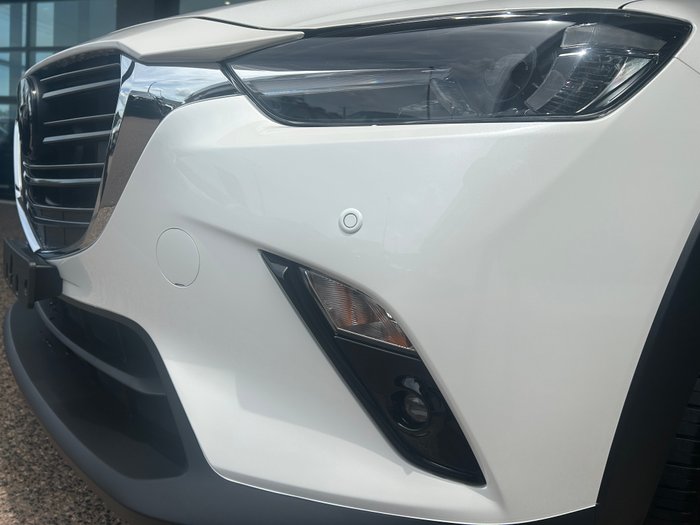 2026 Mazda CX-3 G20 Evolve