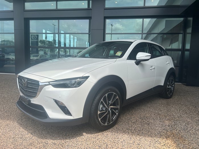 2026 Mazda CX-3 G20 Evolve