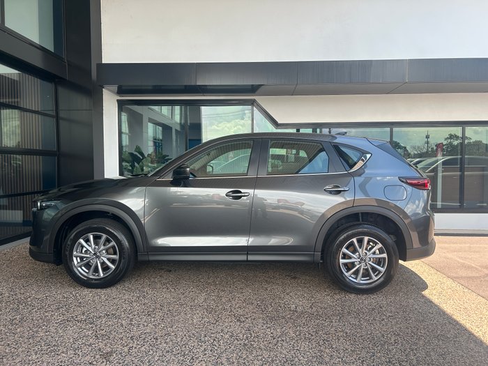 2025 Mazda CX-5 G20 Maxx