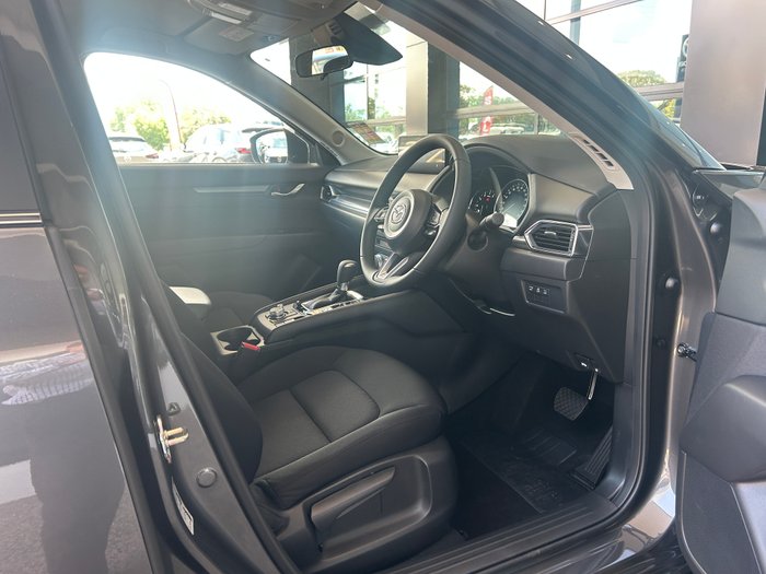 2025 Mazda CX-5 G20 Maxx