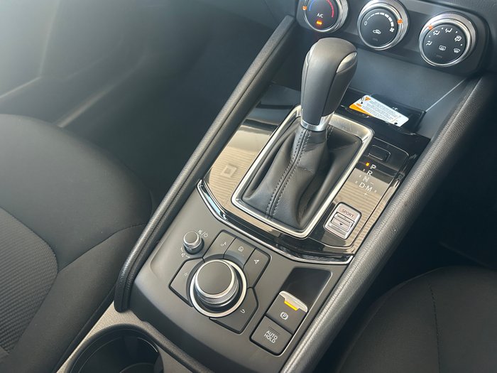 2025 Mazda CX-5 G20 Maxx