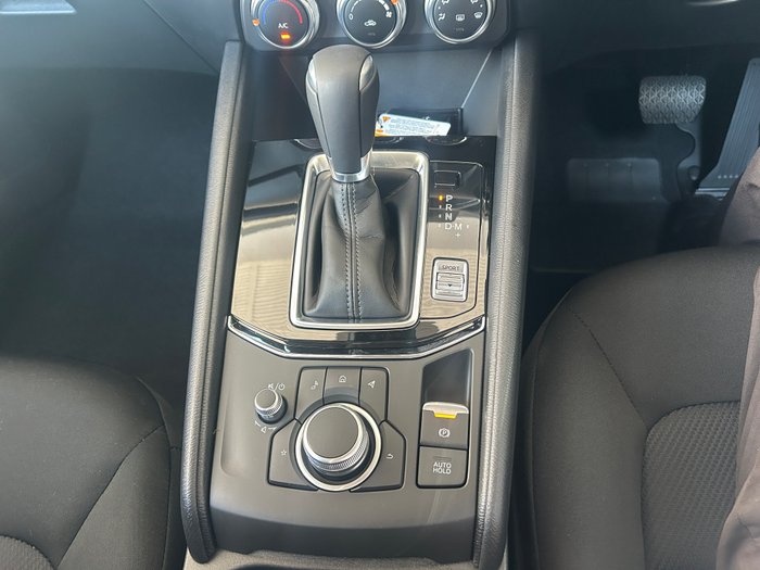 2025 Mazda CX-5 G20 Maxx