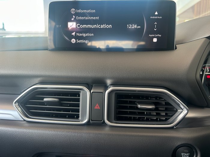 2025 Mazda CX-5 G20 Maxx