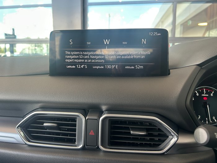 2025 Mazda CX-5 G20 Maxx