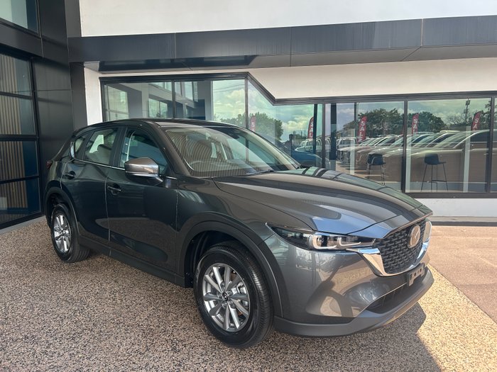2025 Mazda CX-5 G20 Maxx