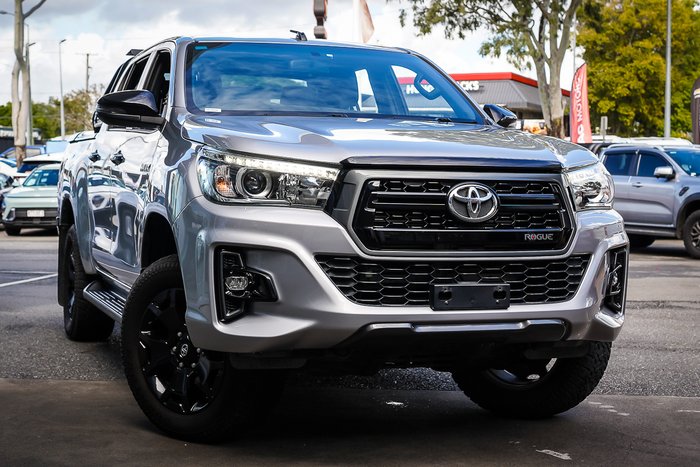 2019 Toyota HILUX