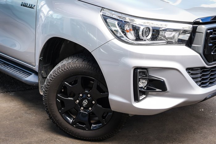 2019 Toyota HILUX Rogue