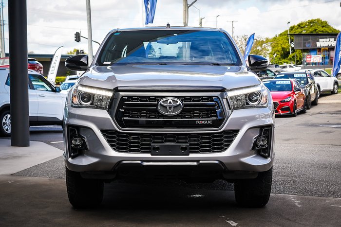2019 Toyota HILUX Rogue