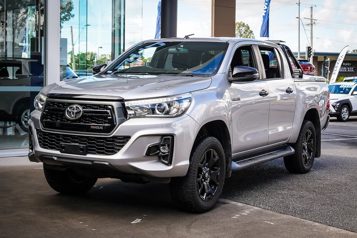 2019 Toyota HILUX Rogue