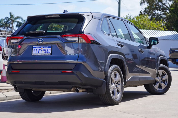 2024 Toyota RAV4 GX