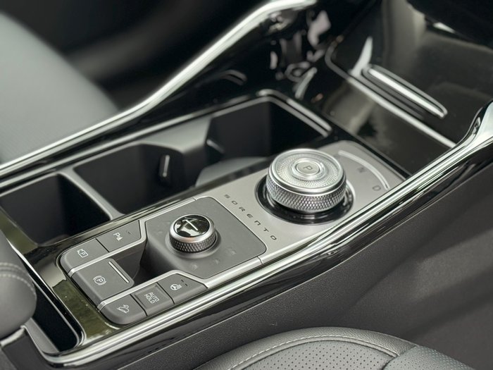 2025 Kia Sorento Sport+