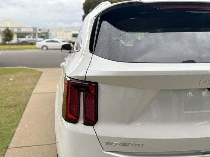 2025 Kia Sorento Sport+