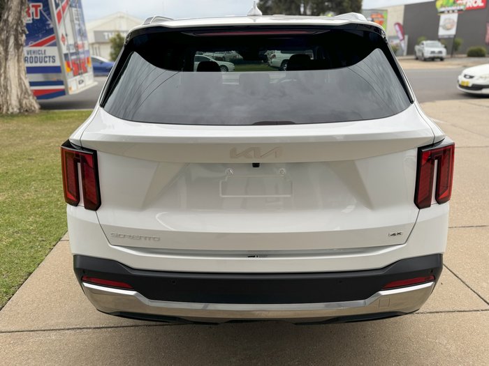 2025 Kia Sorento Sport+