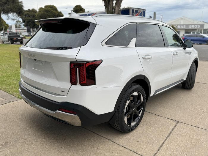 2025 Kia Sorento Sport+