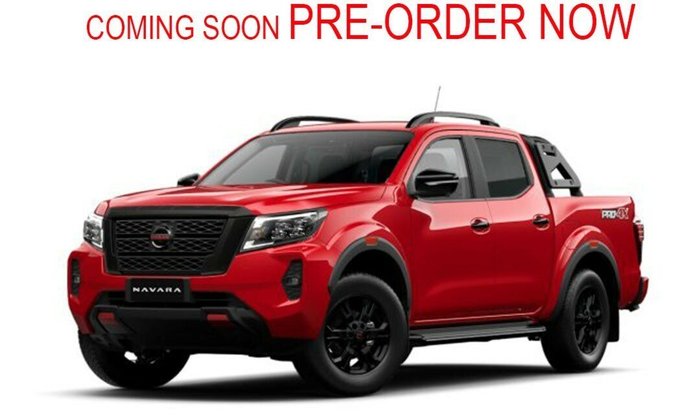 2025 NISSAN NP300 NAVARA