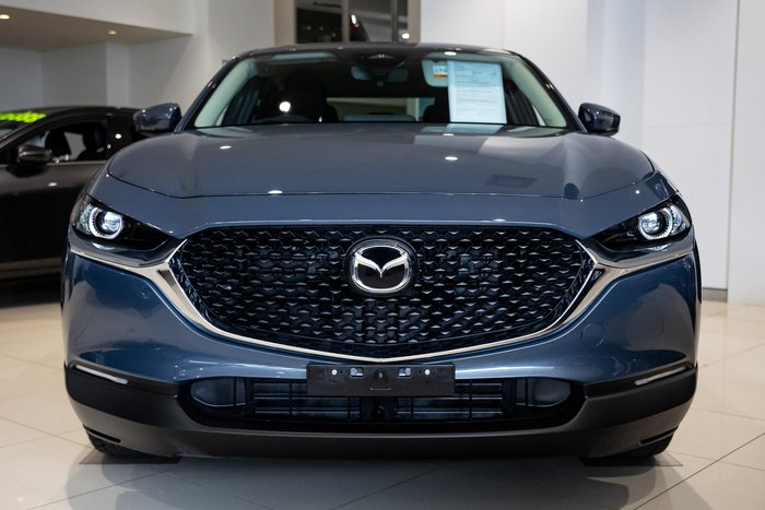 2025 Mazda CX-30
