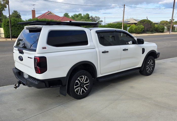 2022 Ford Ranger Sport
