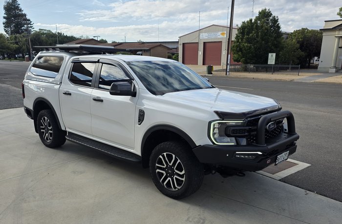 2022 Ford Ranger Sport