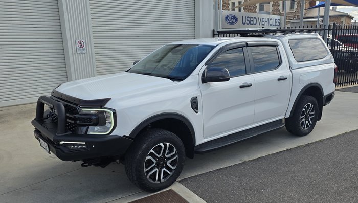 2022 Ford Ranger Sport